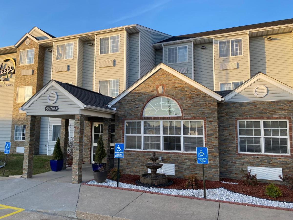 Sleep Inn St Robert-Fort Leonard Wood Saint Robert Exterior photo