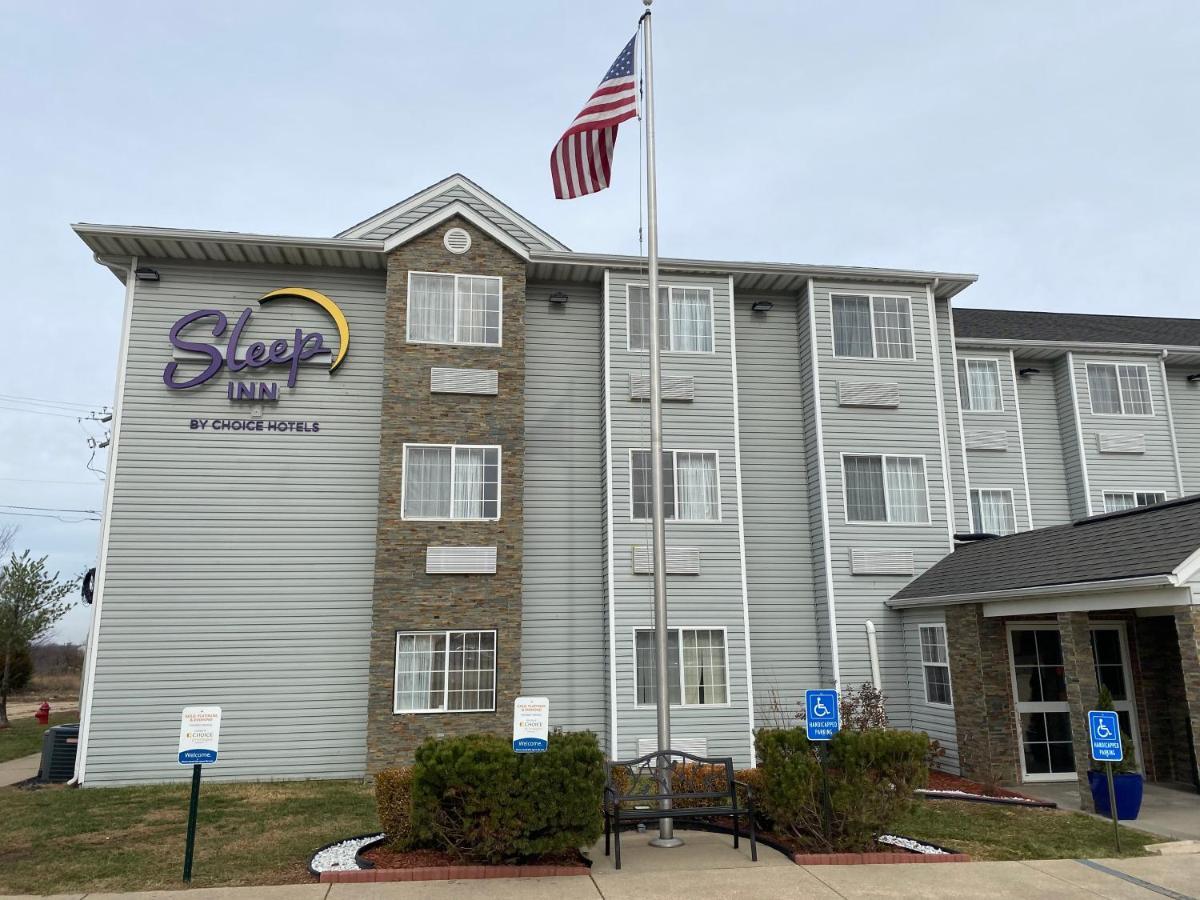Sleep Inn St Robert-Fort Leonard Wood Saint Robert Exterior photo