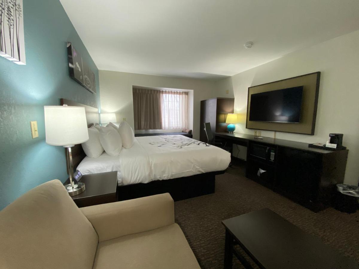 Sleep Inn St Robert-Fort Leonard Wood Saint Robert Exterior photo