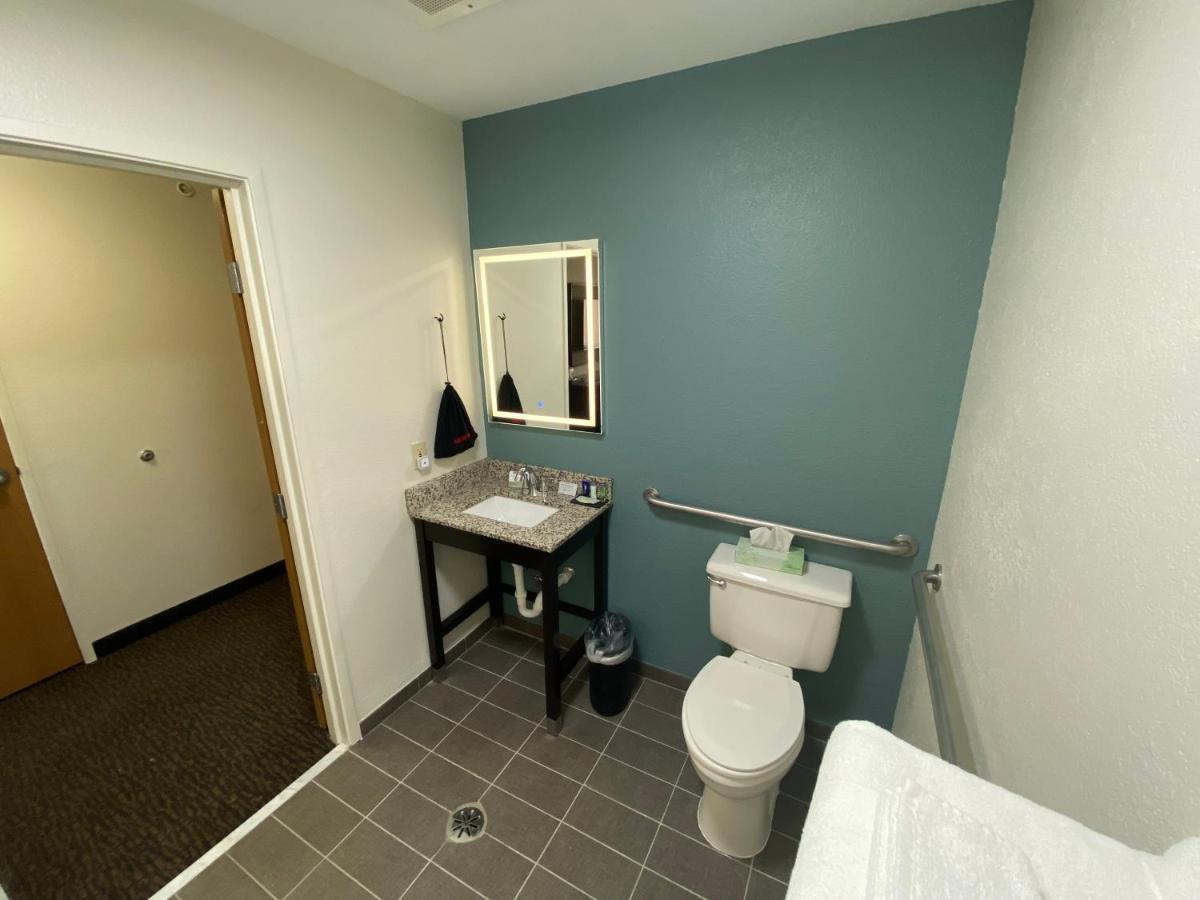 Sleep Inn St Robert-Fort Leonard Wood Saint Robert Exterior photo