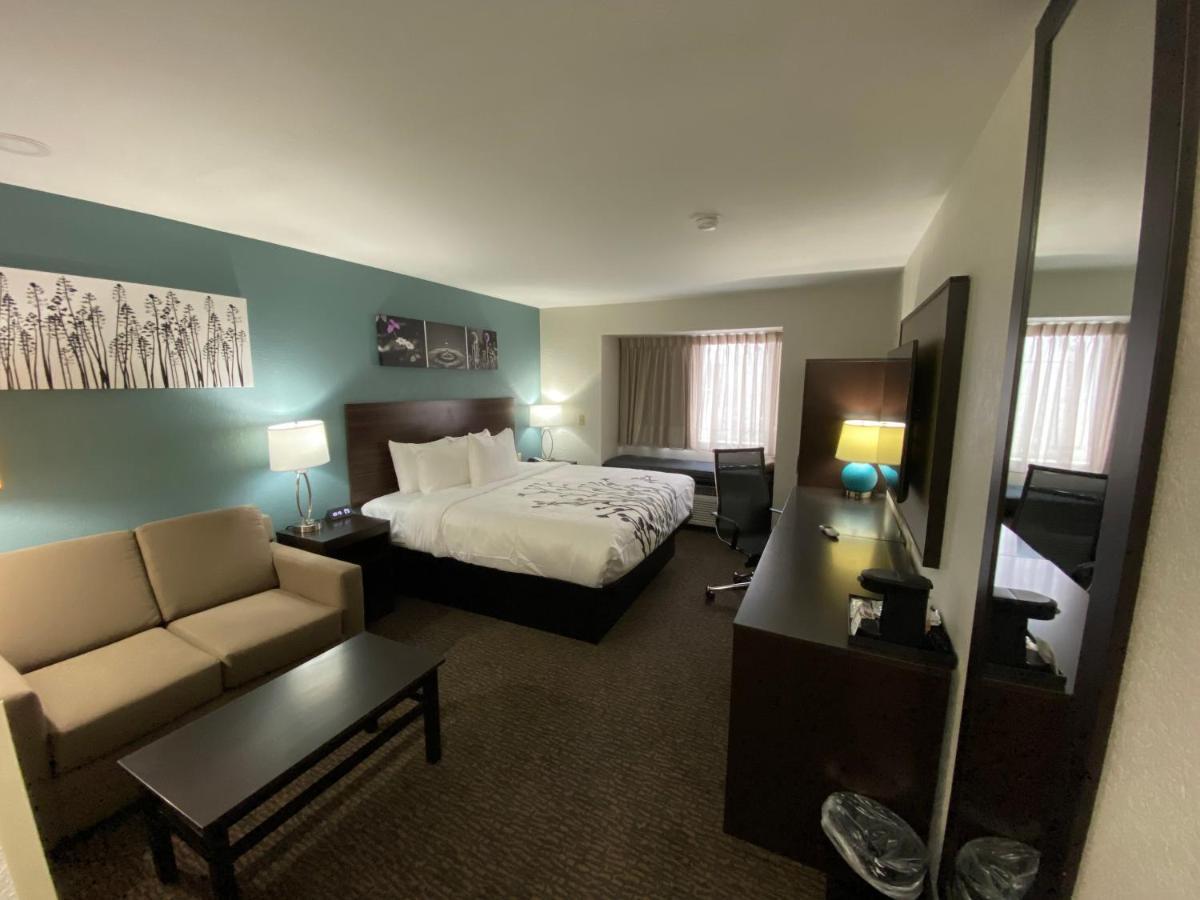 Sleep Inn St Robert-Fort Leonard Wood Saint Robert Exterior photo