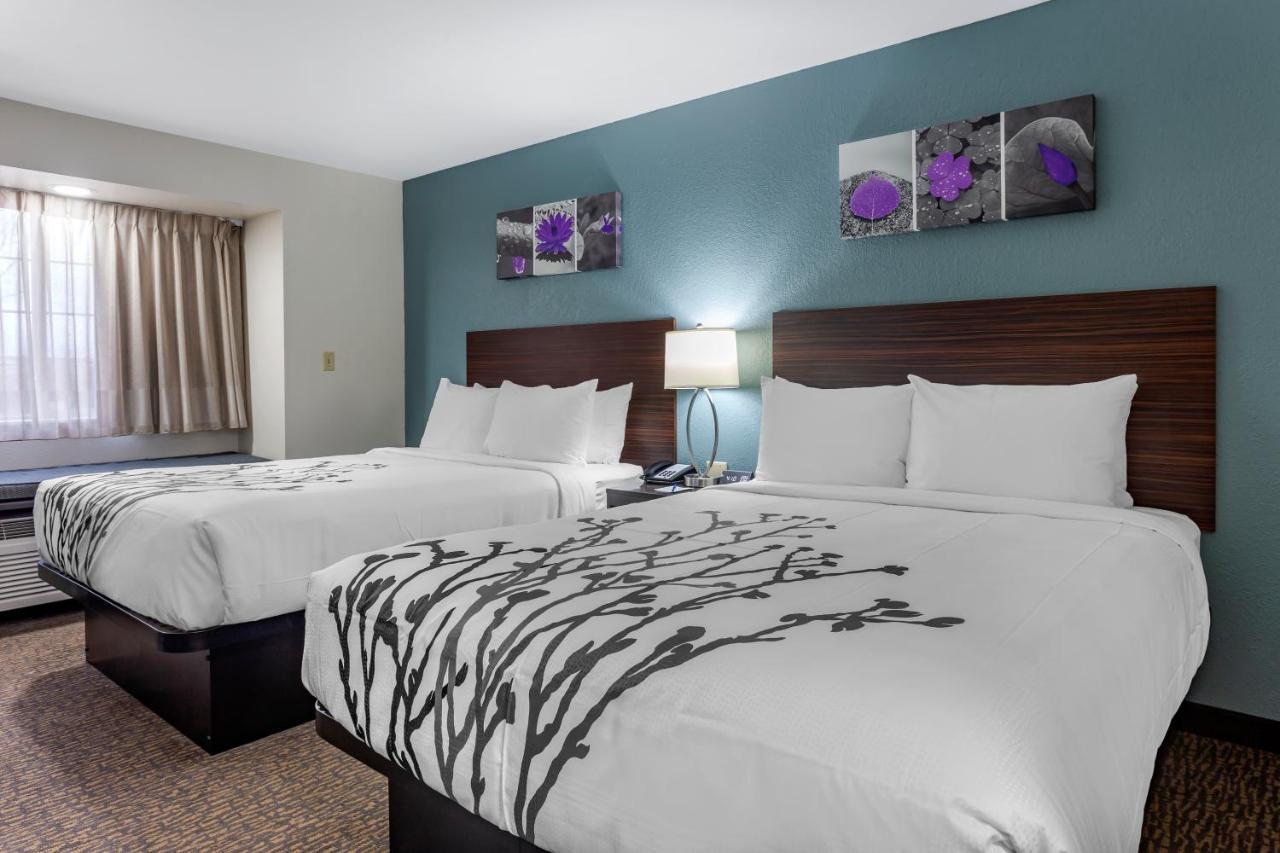Sleep Inn St Robert-Fort Leonard Wood Saint Robert Exterior photo