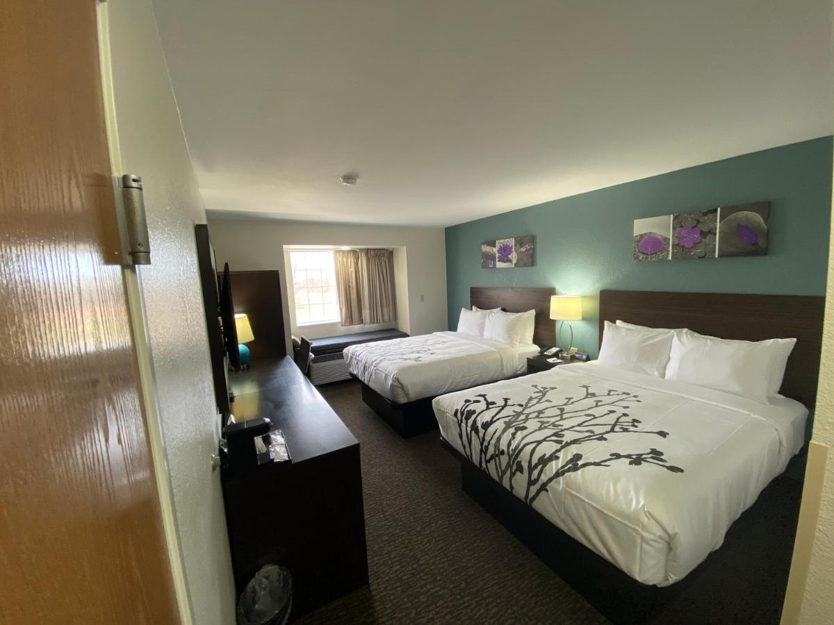 Sleep Inn St Robert-Fort Leonard Wood Saint Robert Exterior photo