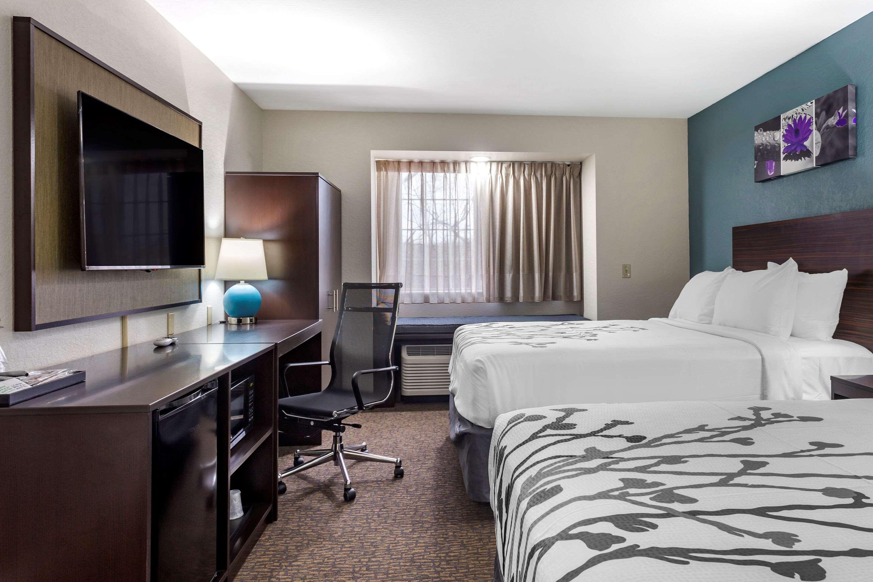 Sleep Inn St Robert-Fort Leonard Wood Saint Robert Exterior photo
